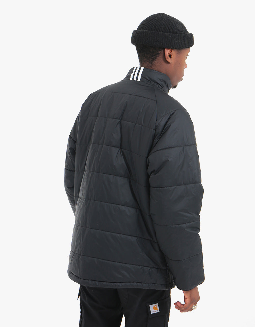 adidas Primaloft® Mid Layer Jacket - Black