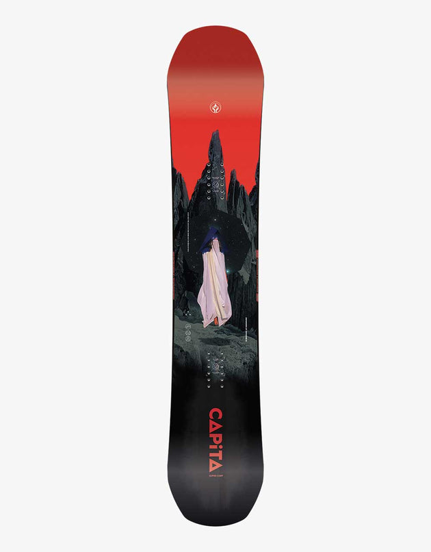 Capita D.O.A 'Defenders of Awesome' 2021 Snowboard - 154cm