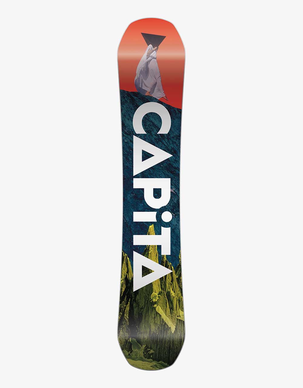 Capita D.O.A 'Defenders of Awesome' 2021 Snowboard - 154cm