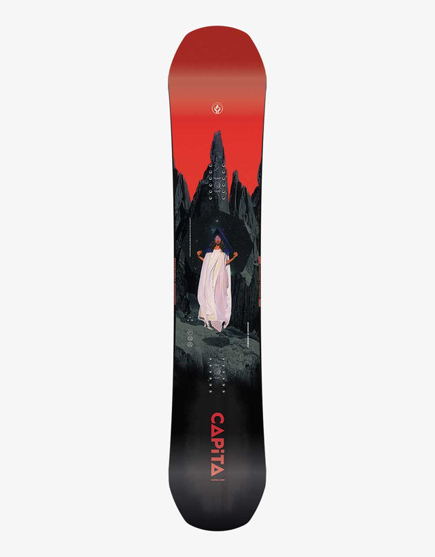 Capita D.O.A 'Defenders of Awesome' 2021 Snowboard - 158cm