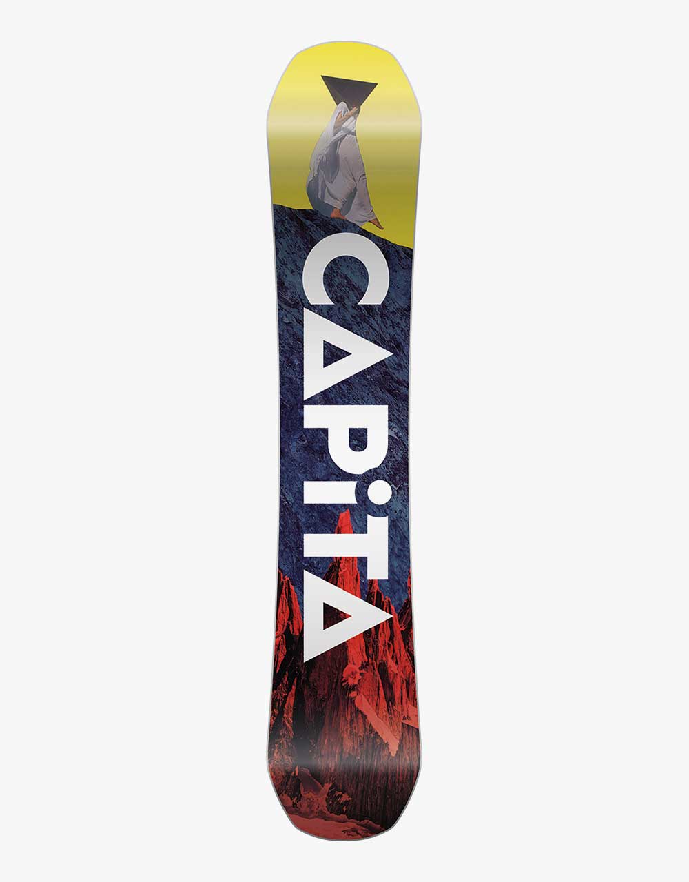 Capita D.O.A 'Defenders of Awesome' 2021 Snowboard - 158cm