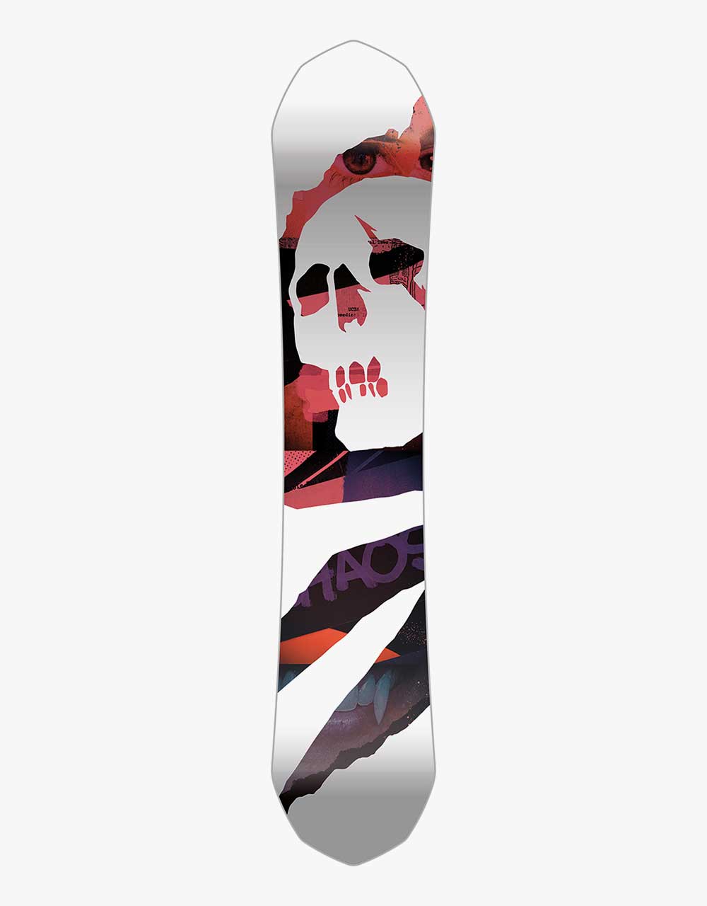 Capita Ultrafear 2021 Snowboard - 157cm