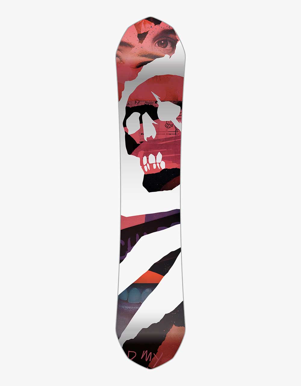 Capita Ultrafear 2021 Snowboard - 157cm