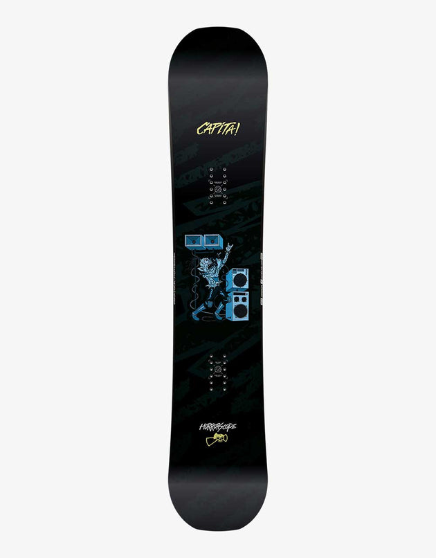 Capita Horrorscope 2021 Snowboard - 155cm