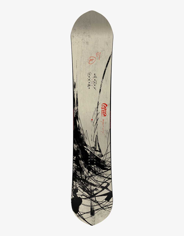 Capita Kazu Kokubo Pro 2021 Snowboard - 157cm