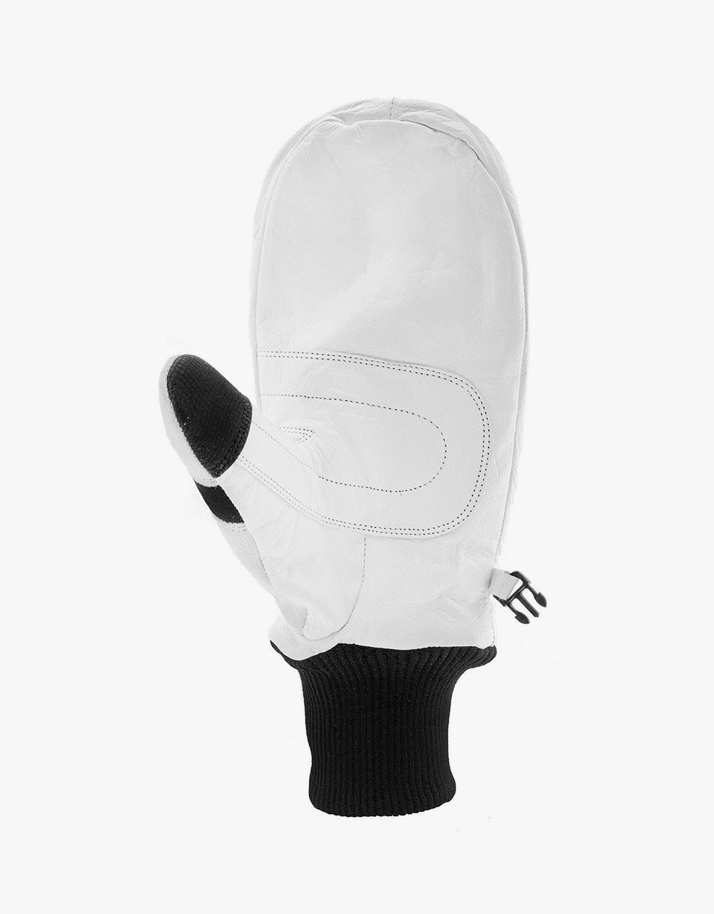 Transform The Photo Incentive Snowboard Mitts - White