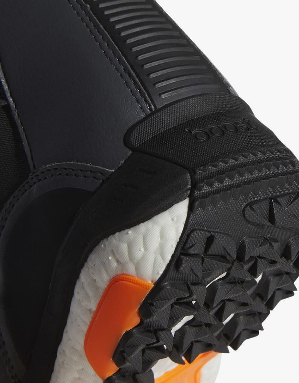 adidas Tactical Lexicon ADV 2021 Snowboard Boots - Grey/Core Black/Signal Orange