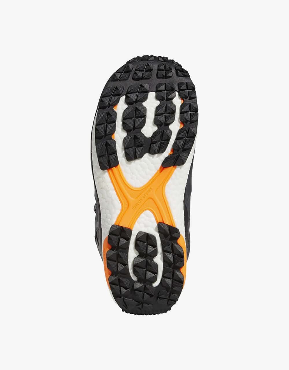 adidas Tactical Lexicon ADV 2021 Snowboard Boots - Grey/Core Black/Signal Orange