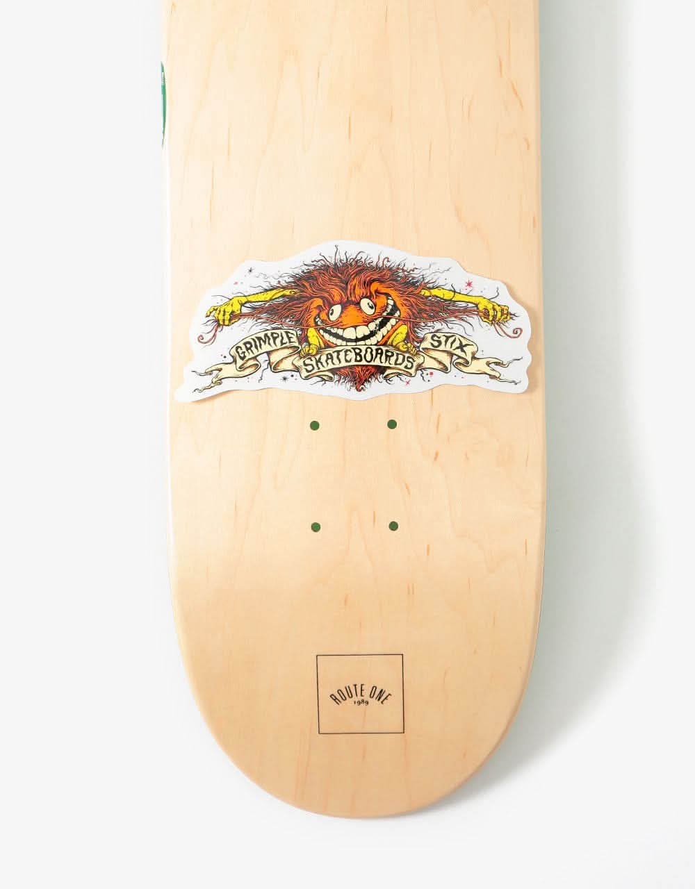 Anti Hero Grimple Eagle Sticker
