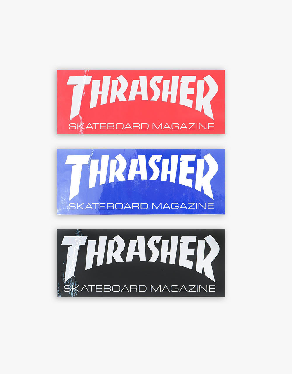Thrasher Skate Mag Super Sticker
