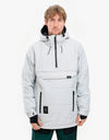 L1 Aftershock Snowboard Jacket - Ghost