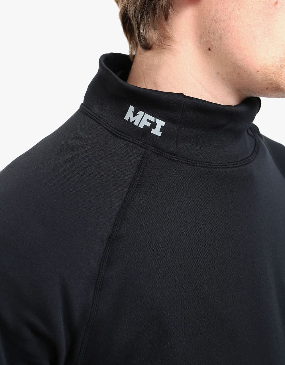 Anon MFI® Power Dry® L/S Balaclava Top - Black
