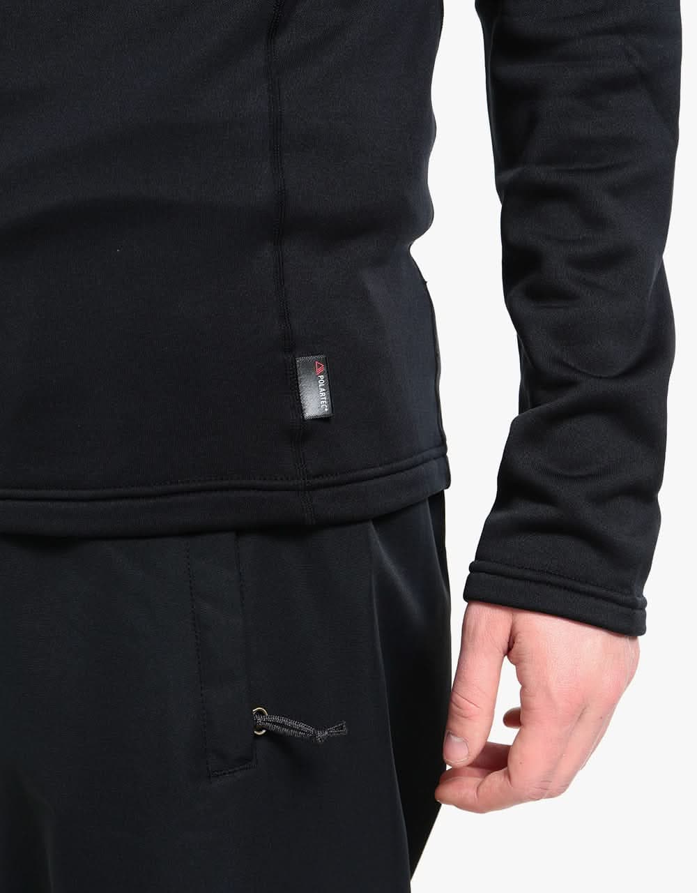 Anon MFI® Power Dry® L/S Balaclava Top - Black
