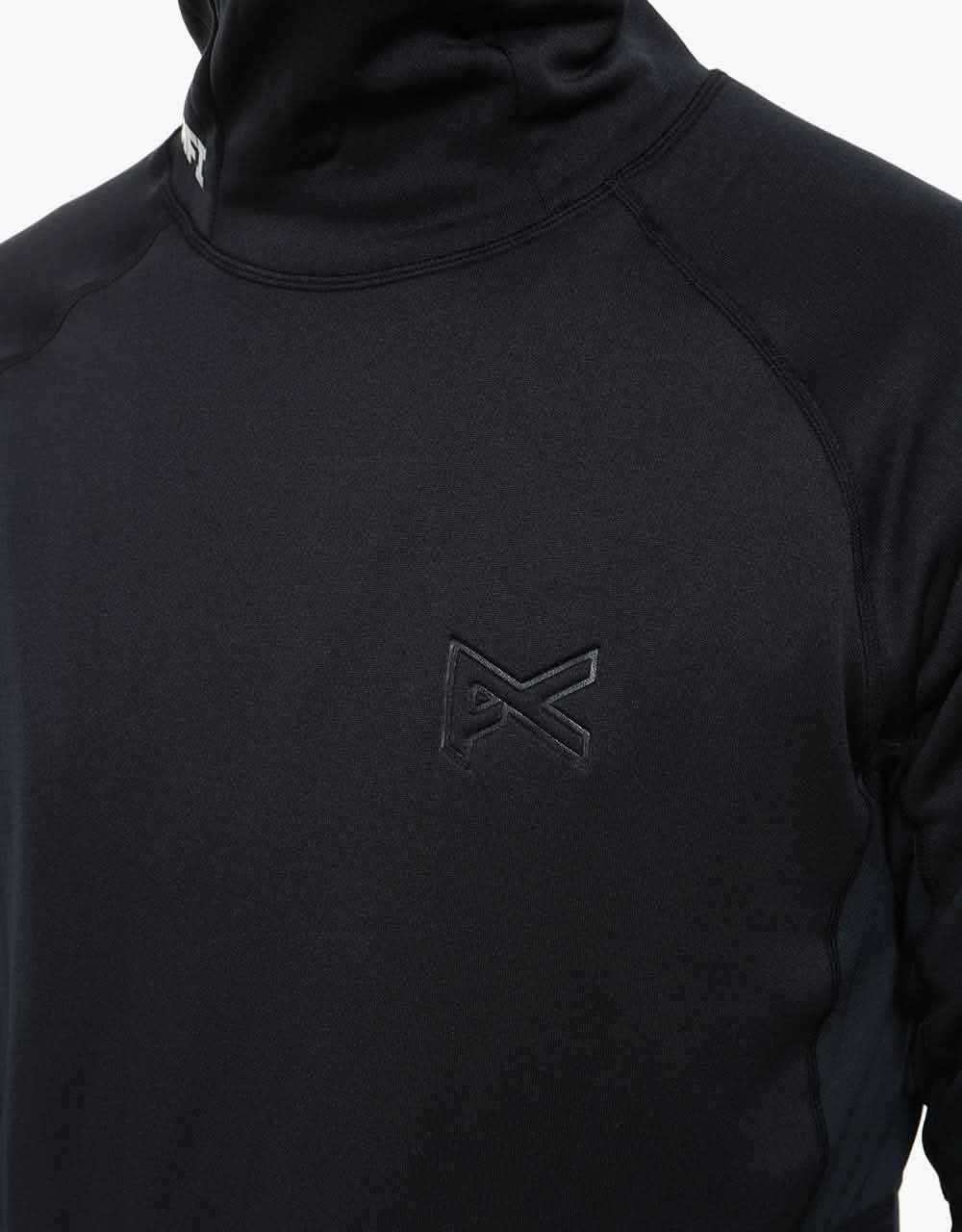Anon MFI® Power Dry® L/S Balaclava Top - Black