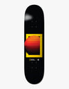 Element x National Geographic Sun Skateboard Deck - 8.1"