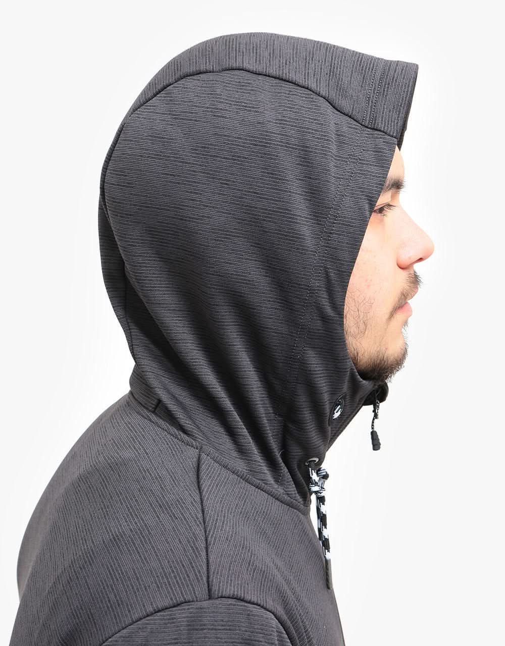 Picture Baxter Tech Zip Hoodie - Black
