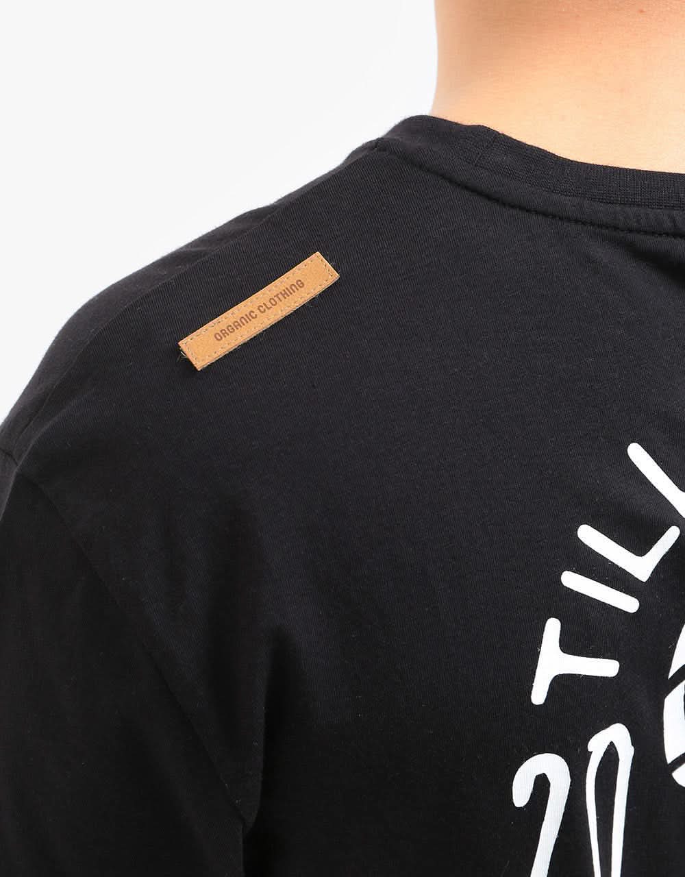 Picture Bones T-Shirt - Black