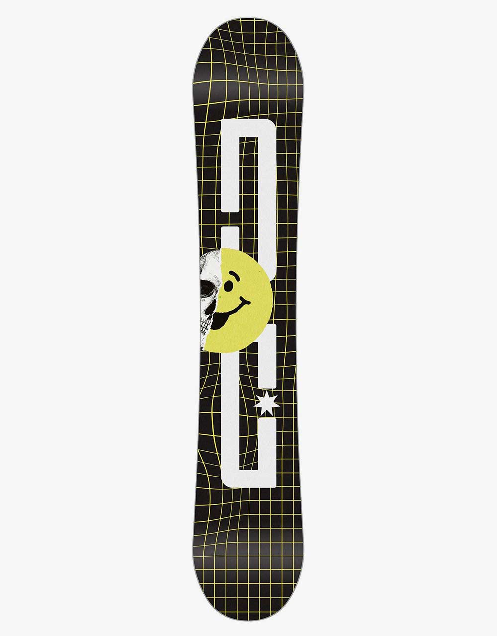 DC PBJ 2021 Snowboard - 155cm WIDE