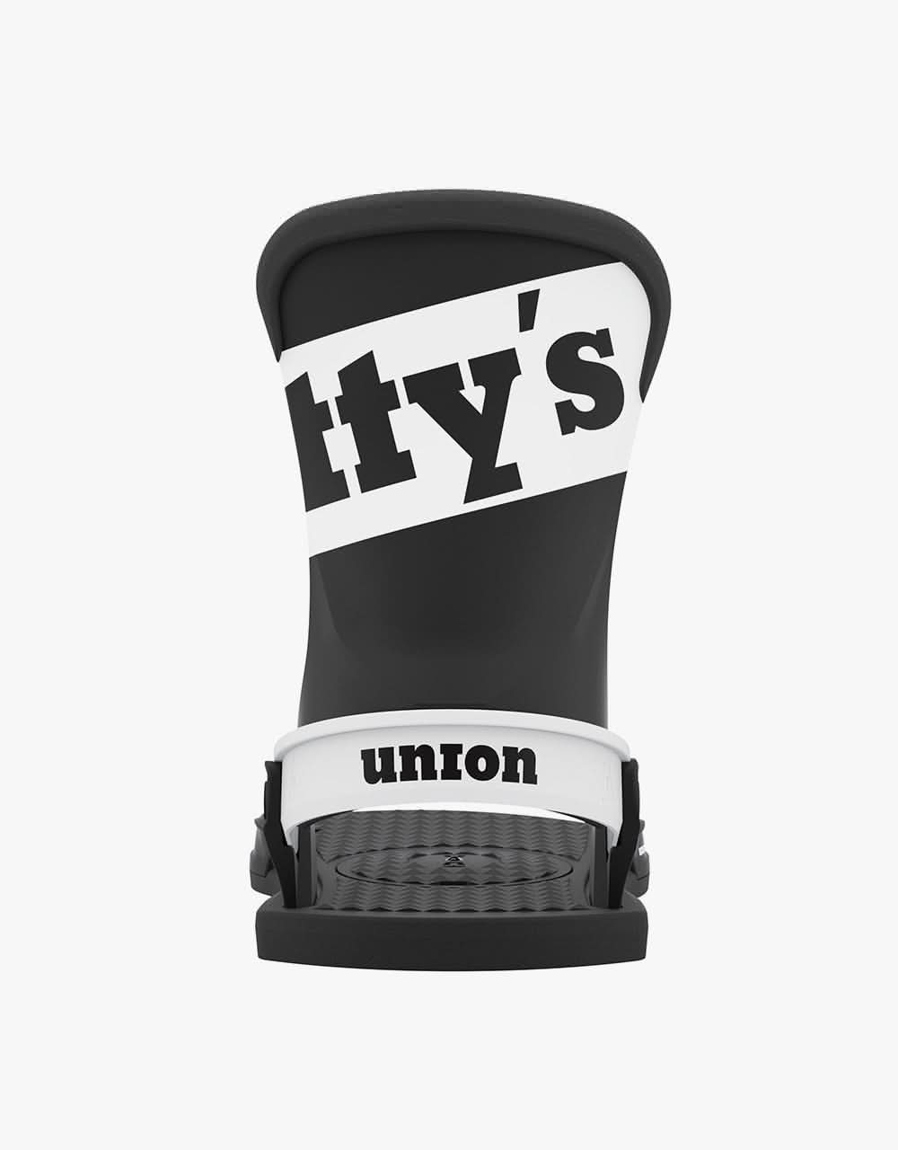 Union Stevens Pro 2021 Snowboard Bindings - Scotty's