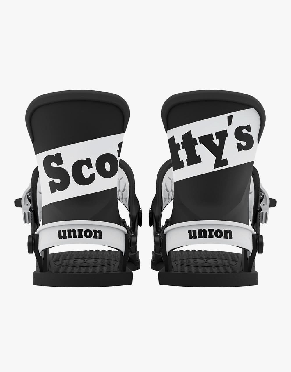 Union Stevens Pro 2021 Snowboard Bindings - Scotty's