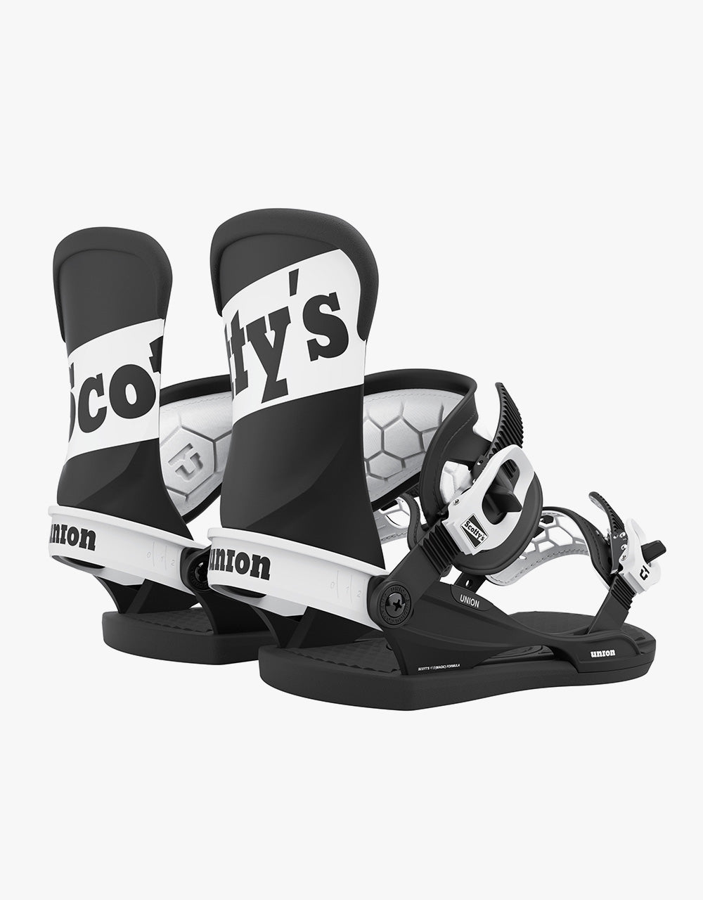 Union Stevens Pro 2021 Snowboard Bindings - Scotty's