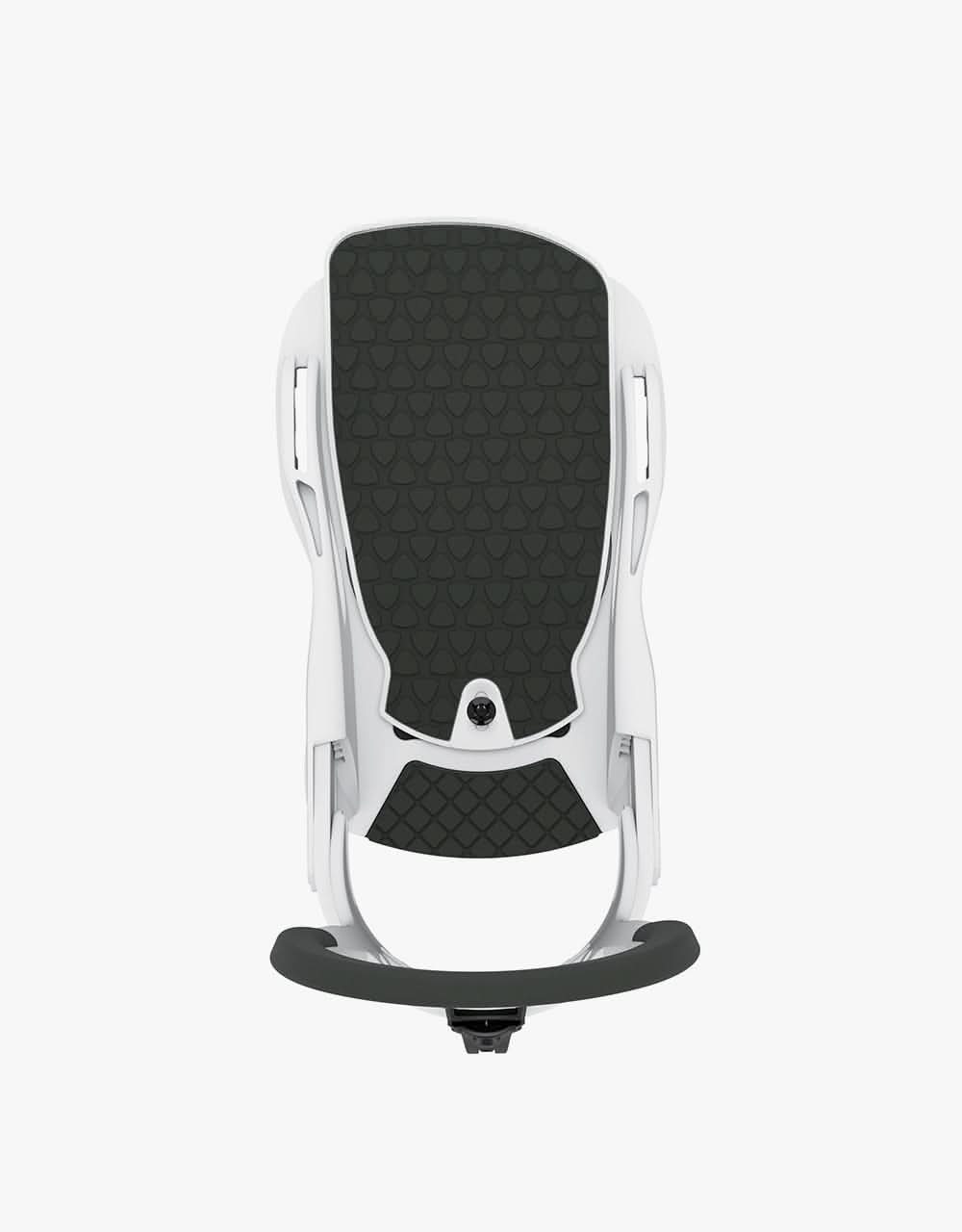 Union Flite Pro 2021 Snowboard Bindings - White