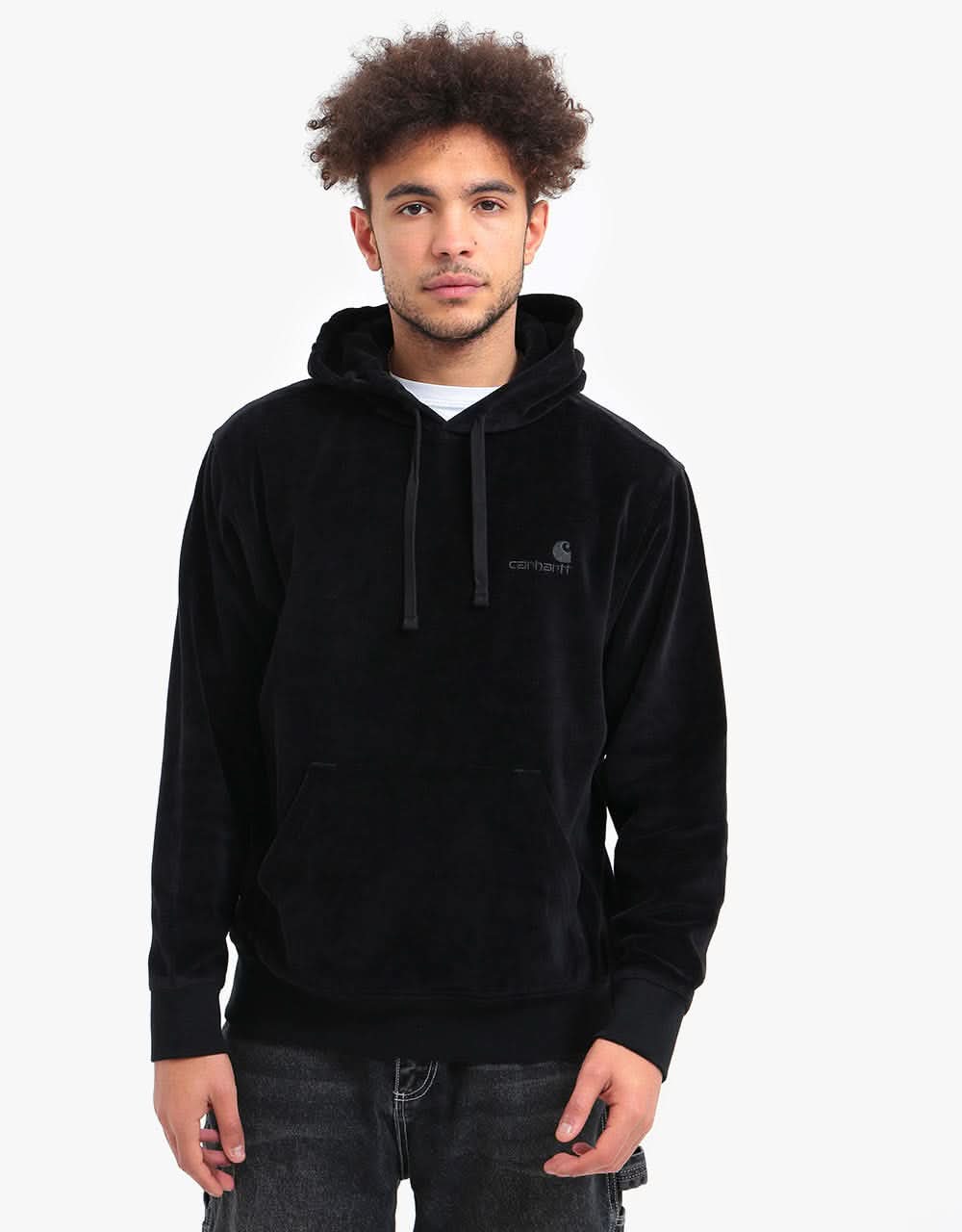 Hooded united script sweatshirt Clearance