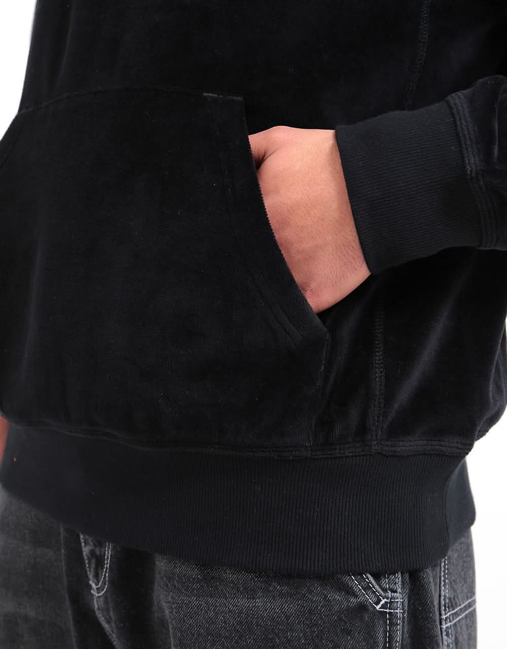 Hooded united script sweatshirt Clearance