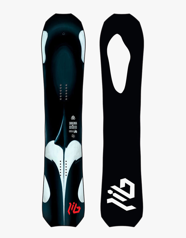 Lib Tech Travis Rice Orca 2021 Snowboard - 156cm