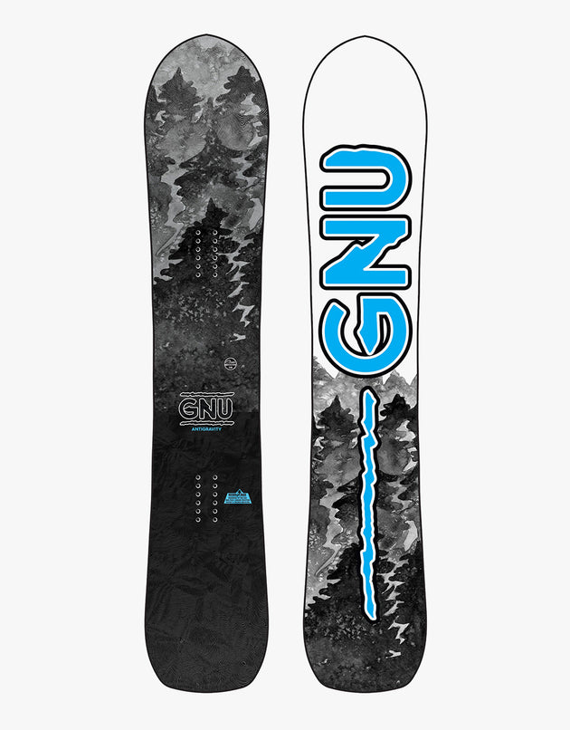 GNU Antigravity Snowboard - 156cm