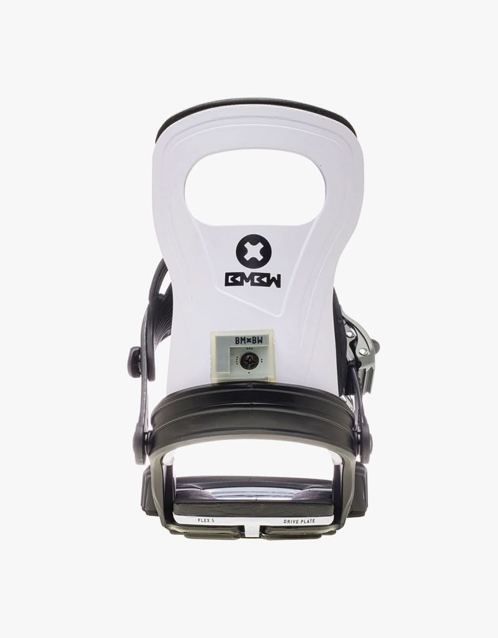 Bent Metal Joint 2021 Snowboard Bindings