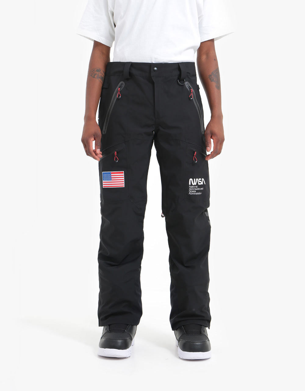 686 x NASA Thermagraph® 2021 Snowboard Pants - Black