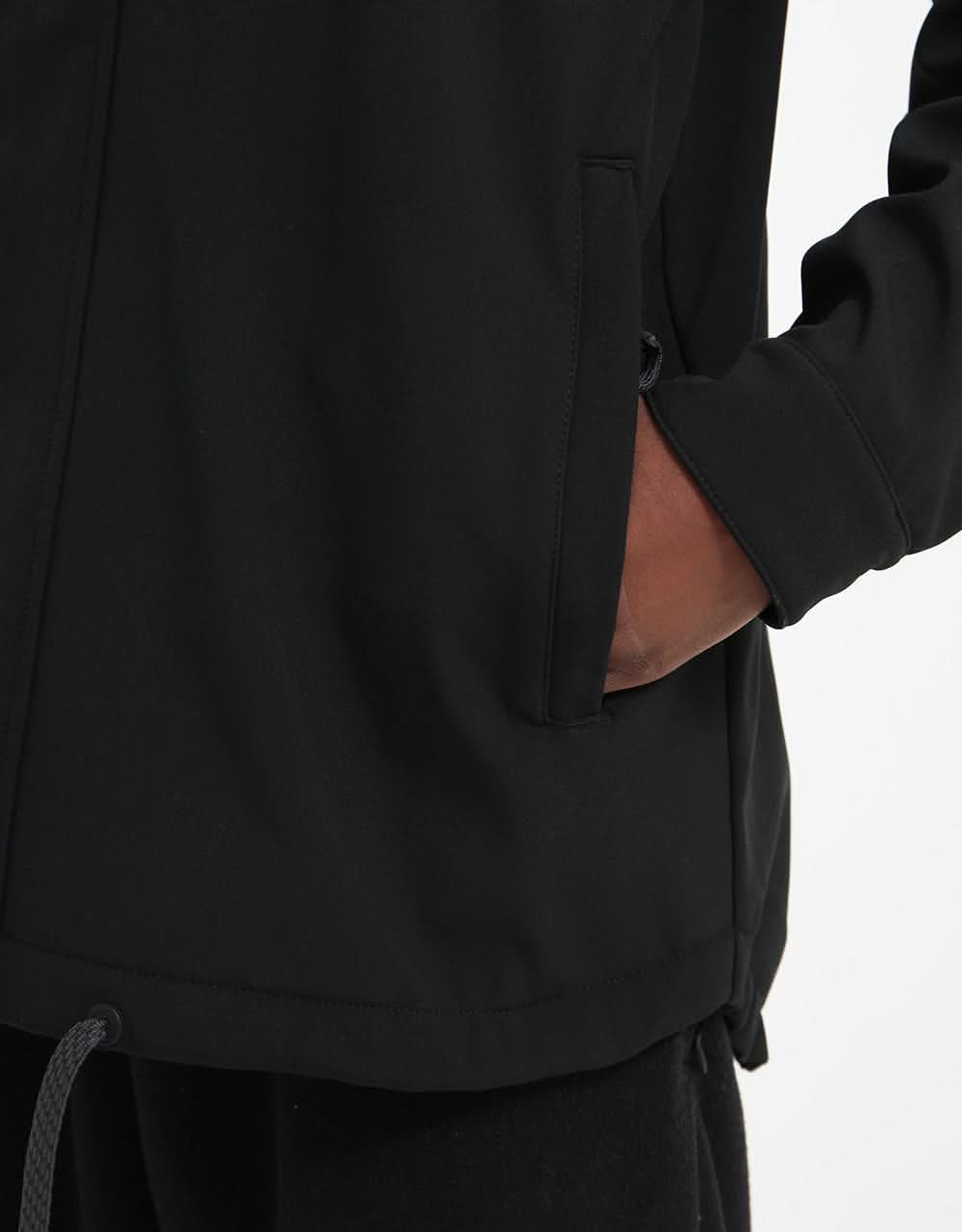 686 Waterproof Coaches 2021 Snowboard Jacket - Black