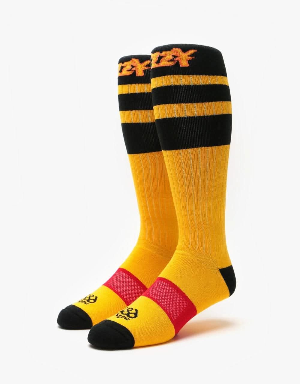 686 x Ozzy Osbourne Ozzy 2-Pack Snowboard Socks - Assorted