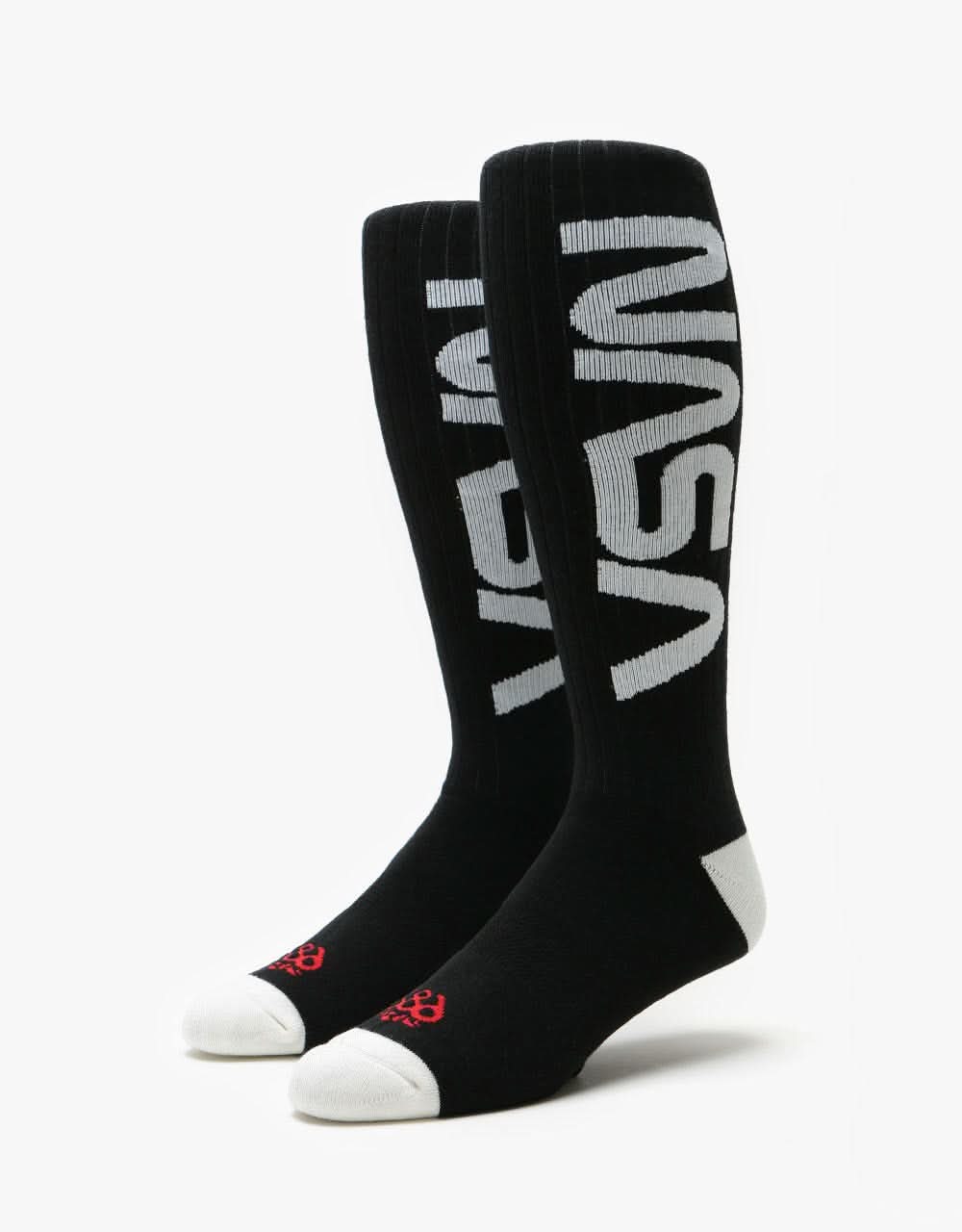 686 x NASA 2-Pack Snowboard Socks - Assorted