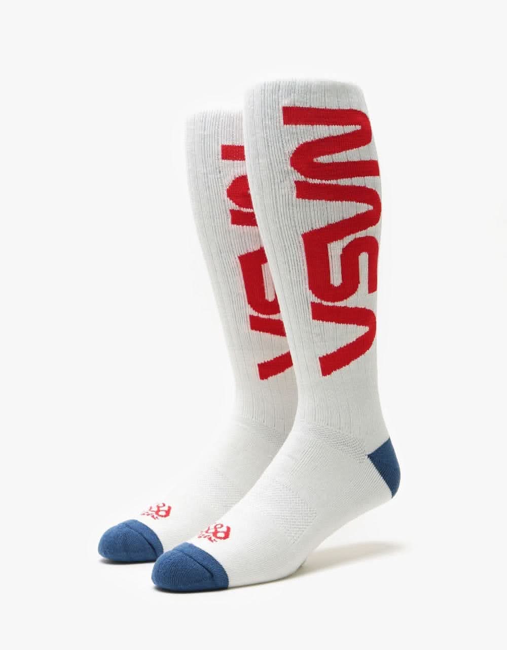 686 x NASA 2-Pack Snowboard Socks - Assorted