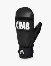 Crab Grab Punch Snowboard Mitts - Black