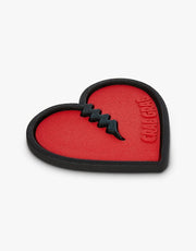 Crab Grab Mega Heart Snowboard Traction - Red/Black