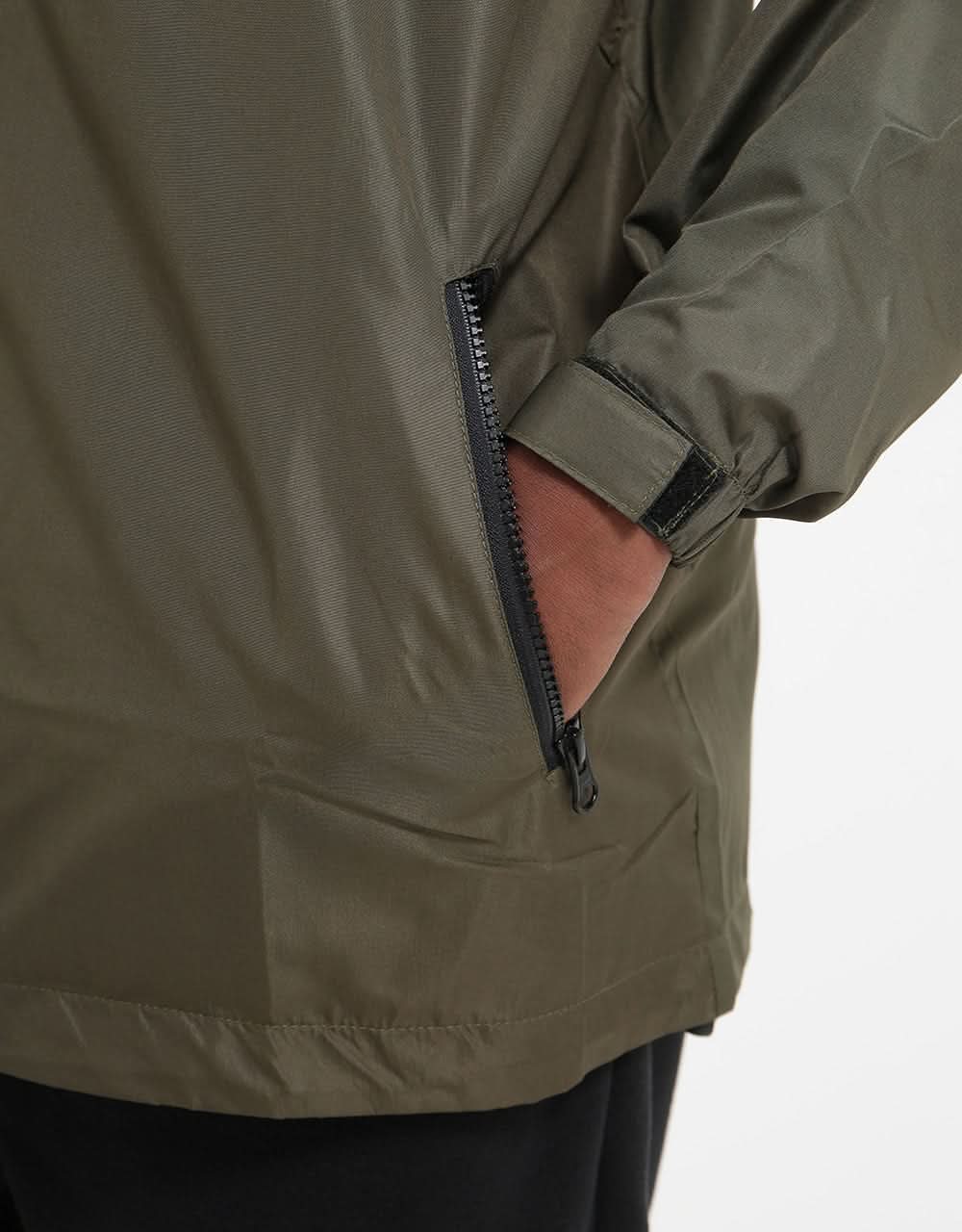 Method Windbreaker - Dark Green
