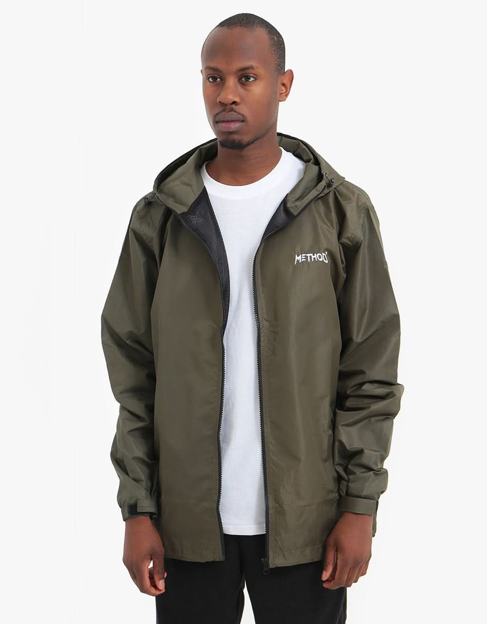 Method Windbreaker - Dark Green