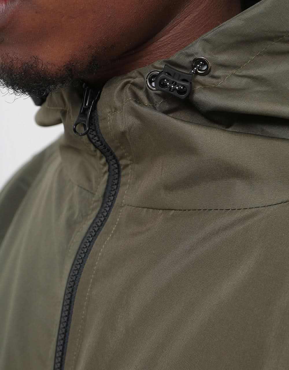 Method Windbreaker - Dark Green