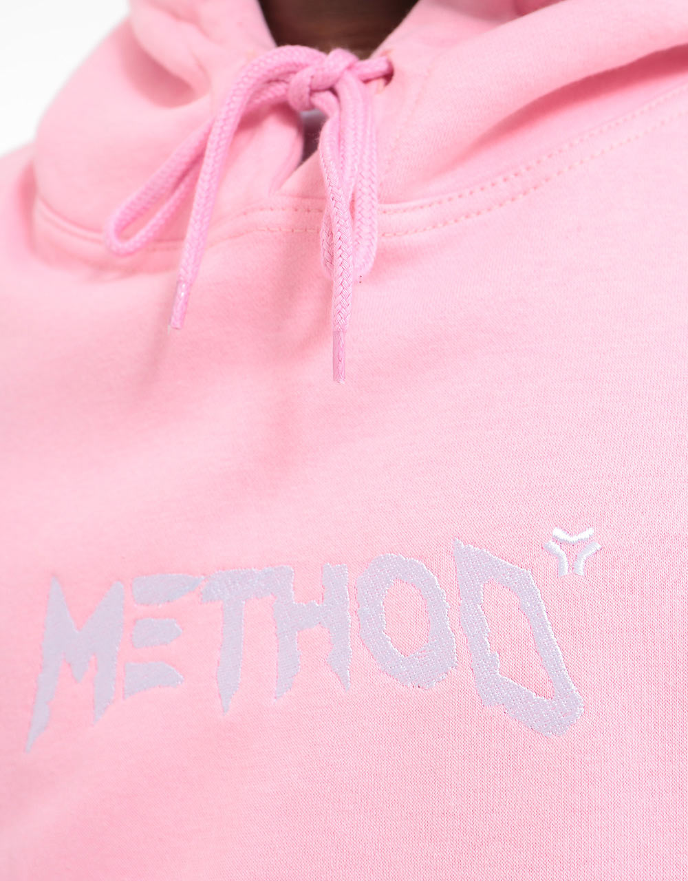 Method Bar Fly Pullover Hoodie - Salmon Pink