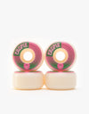 Crupiê Brezinski Pink 'SKINNY' Skateboard Wheel - 52mm