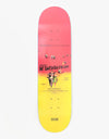 Sour Nisse Swedish Escape Skateboard Deck - 8.125"