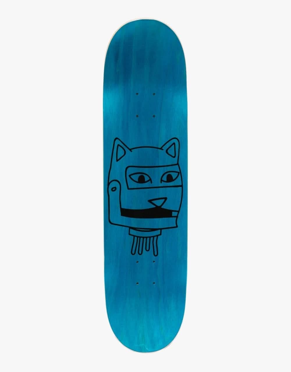 RIPNDIP Bionic Skateboard Deck - 8.5"