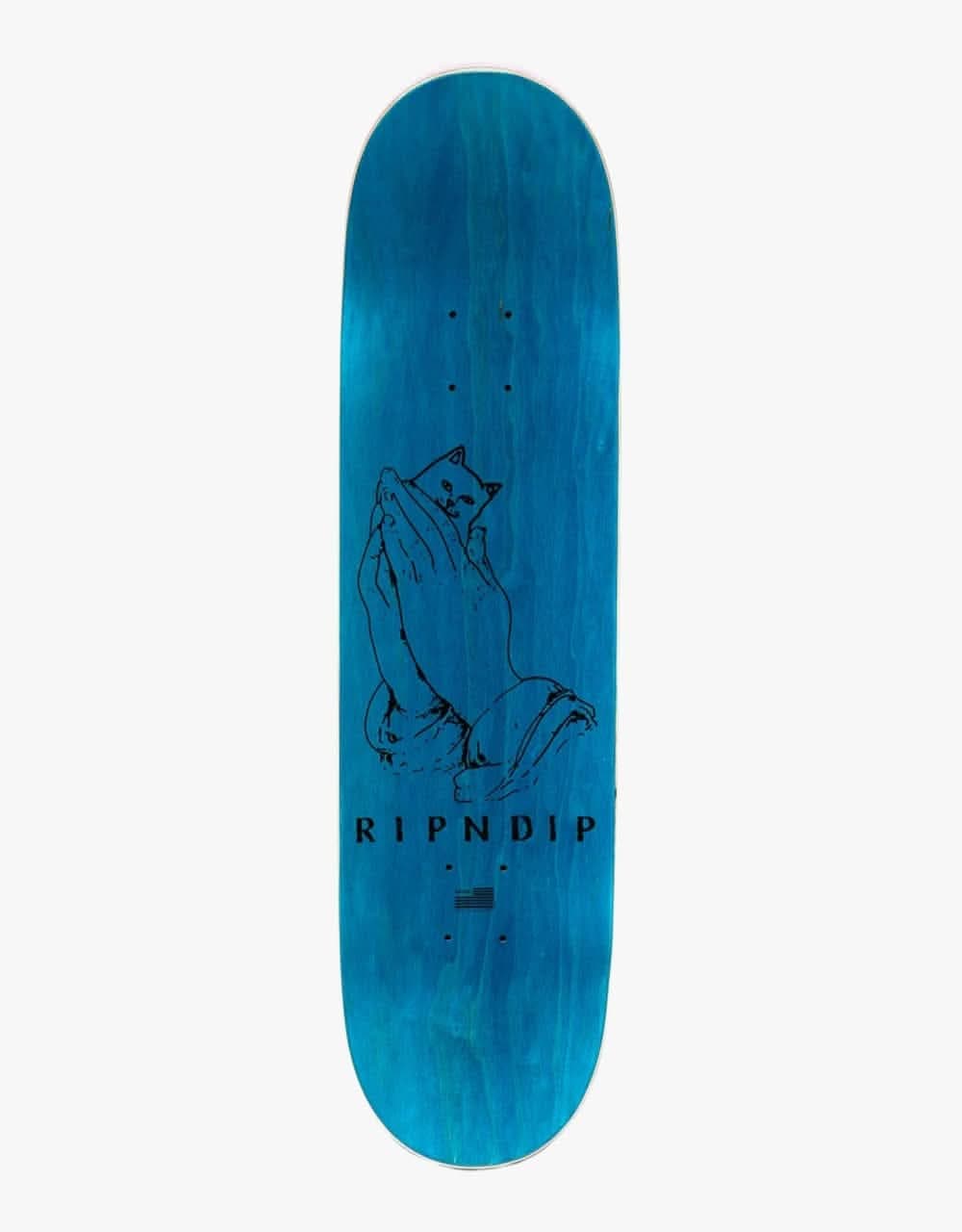 RIPNDIP Lord Nermal Skateboard Deck - 8"