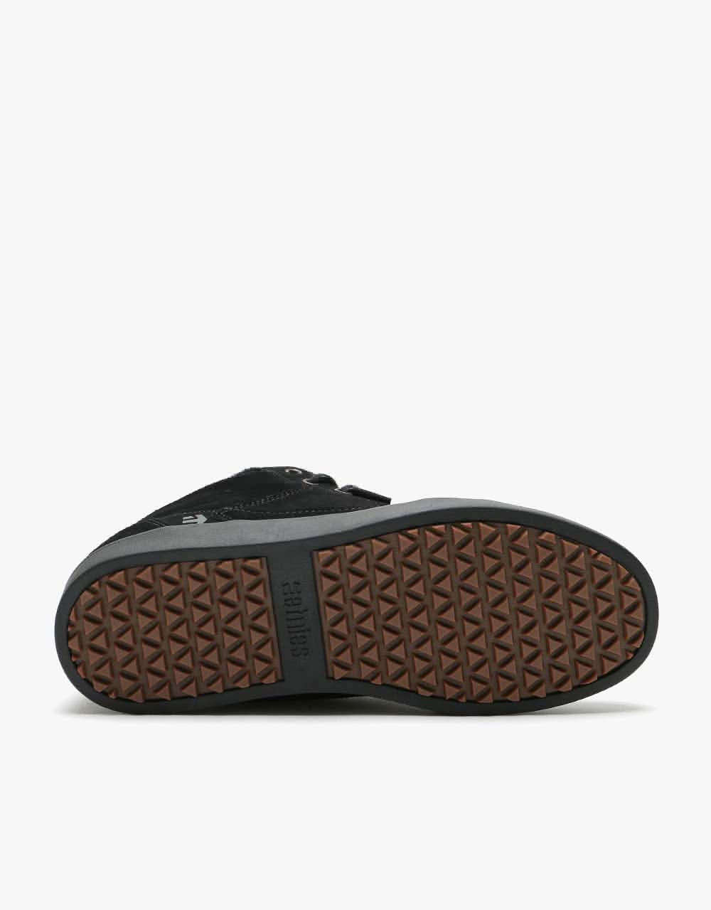 Etnies Jefferson MTW Skate Shoes - Black/Black