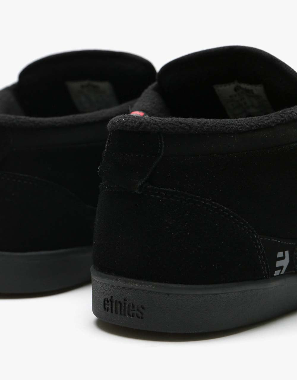 Etnies Jefferson MTW Skate Shoes - Black/Black