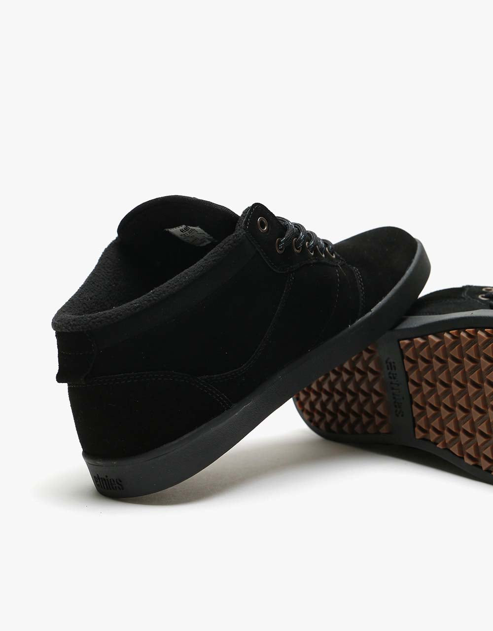 Etnies Jefferson MTW Skate Shoes - Black/Black