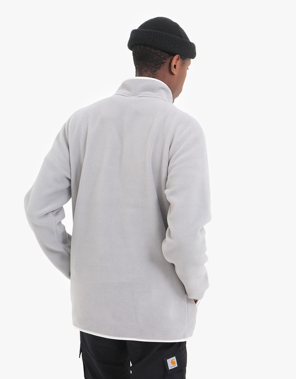 Burton Hearth Polartec® Pullover Fleece -  Iron Grey